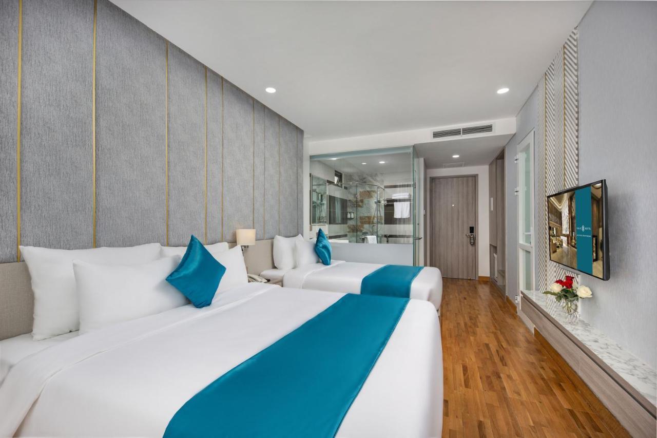 Calix Hotel Da Nang Exterior photo