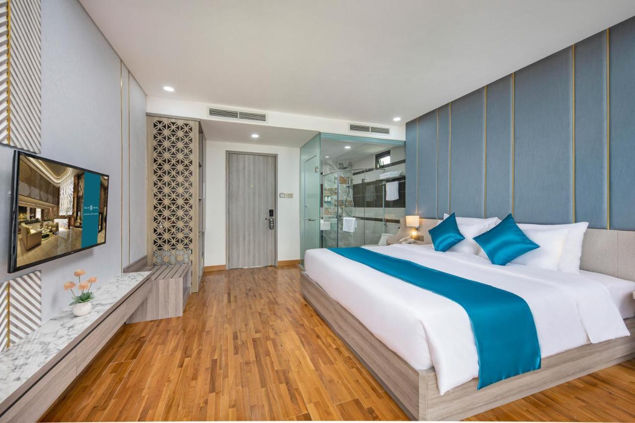 Calix Hotel Da Nang Exterior photo