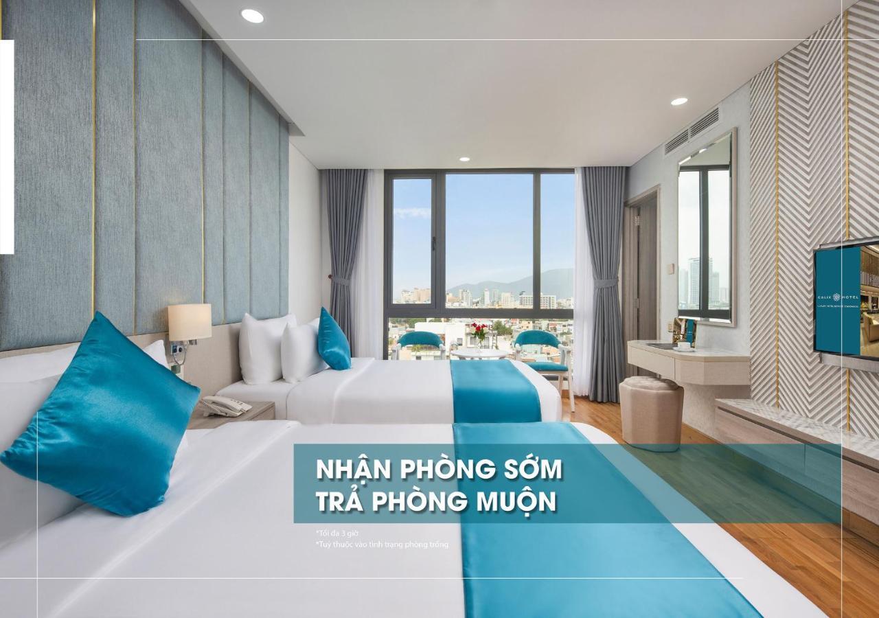 Calix Hotel Da Nang Exterior photo