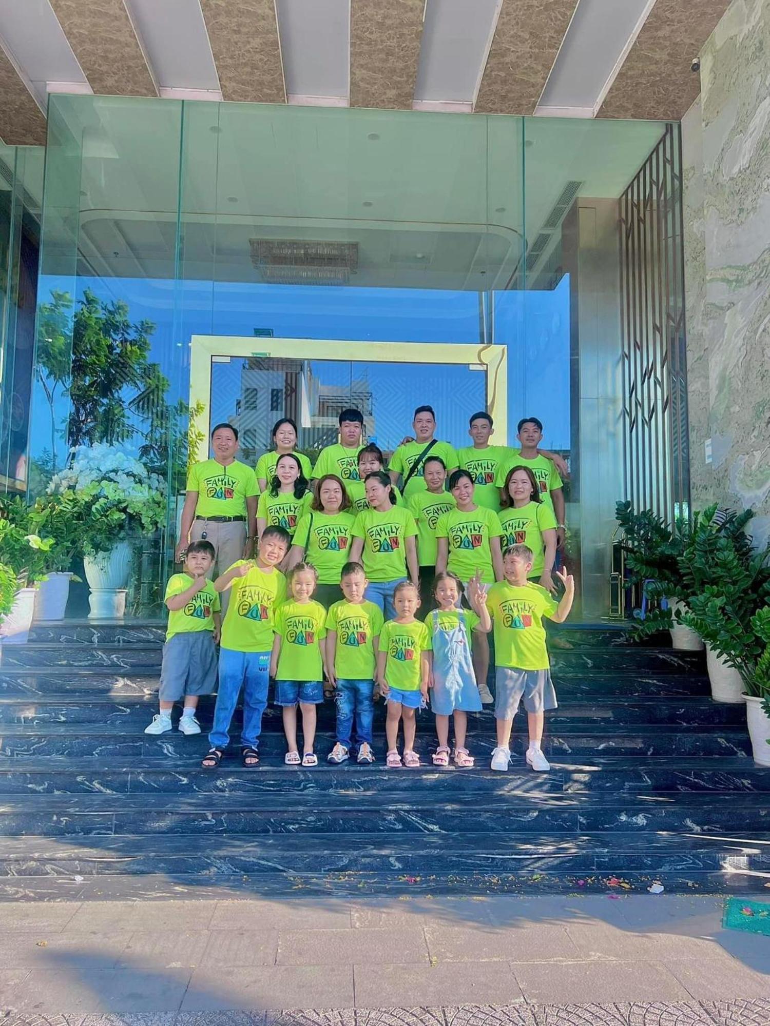 Calix Hotel Da Nang Exterior photo