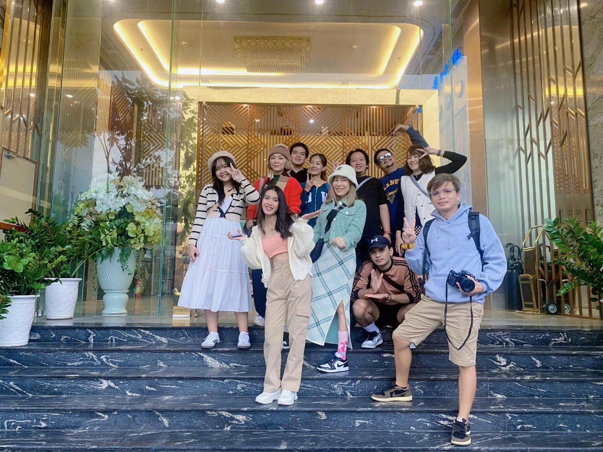 Calix Hotel Da Nang Exterior photo