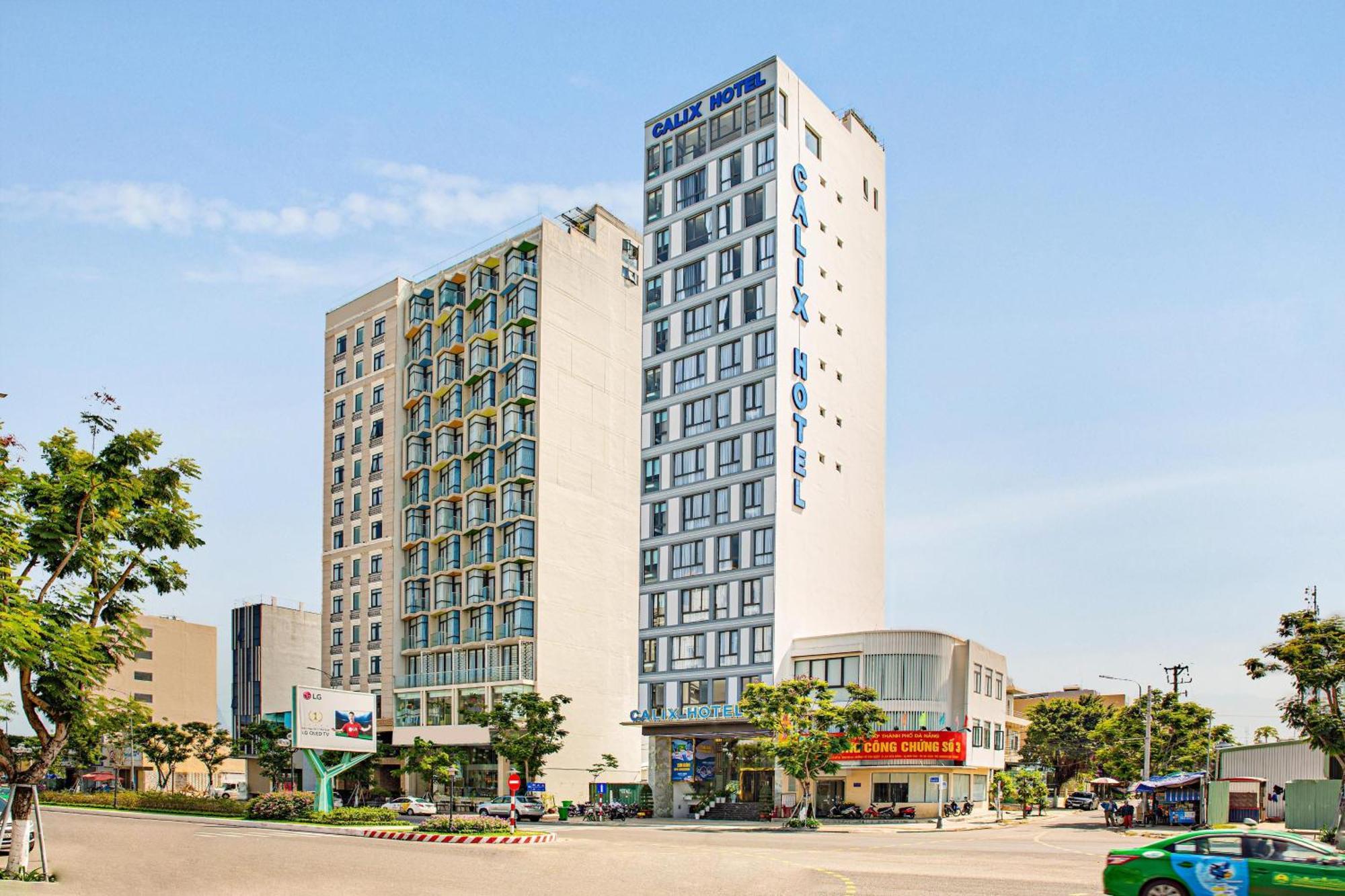 Calix Hotel Da Nang Exterior photo
