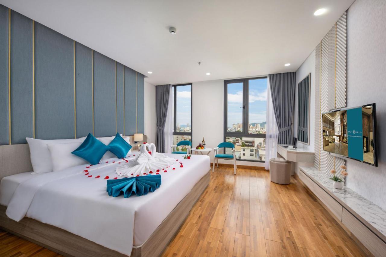 Calix Hotel Da Nang Exterior photo